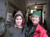 me and mum